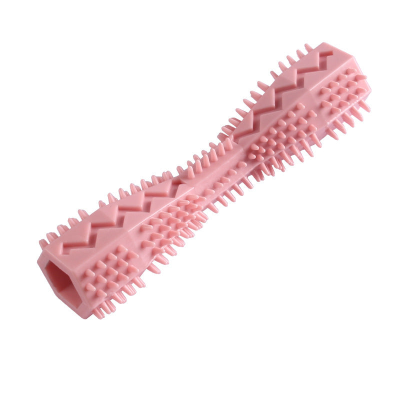 Pet Bite Resistance Teeth Cleaning Chew Toy