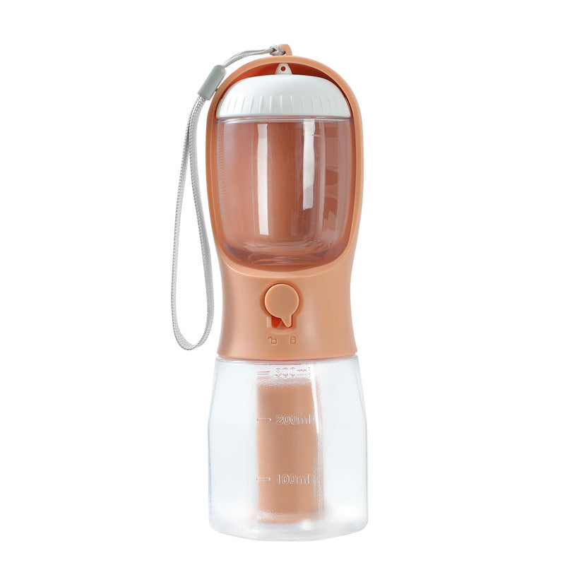 Portable Traveling Out Dog Water Bottle