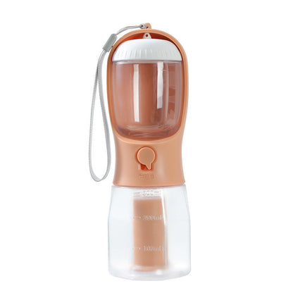 Portable Traveling Out Dog Water Bottle