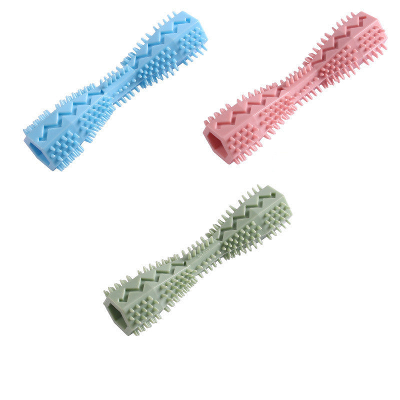 Pet Bite Resistance Teeth Cleaning Chew Toy