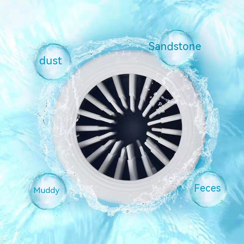 Automatic Pet Paw Cleaner Device