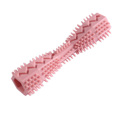 Pet Bite Resistance Teeth Cleaning Chew Toy