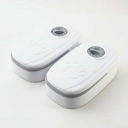 Automatic Smart Pet Food Dispenser