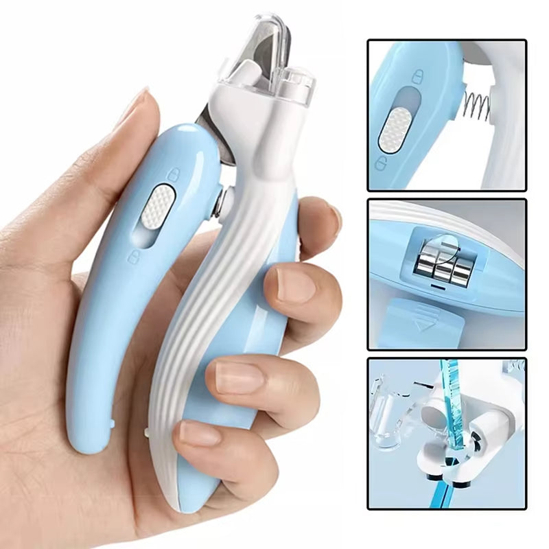 Professional Cute Pets Nail Clipper