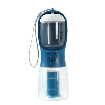 Portable Traveling Out Dog Water Bottle
