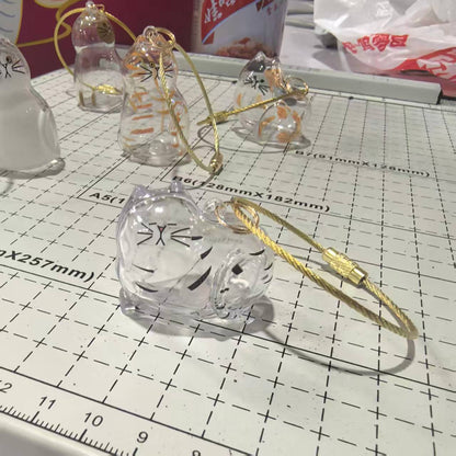 Pet Hair Keychain
