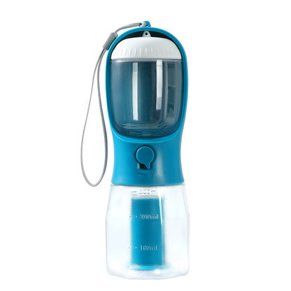 Portable Traveling Out Dog Water Bottle