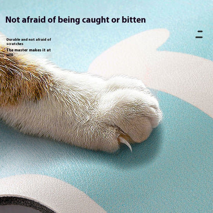 Silicone Non-Slip Pet Feeding Mat