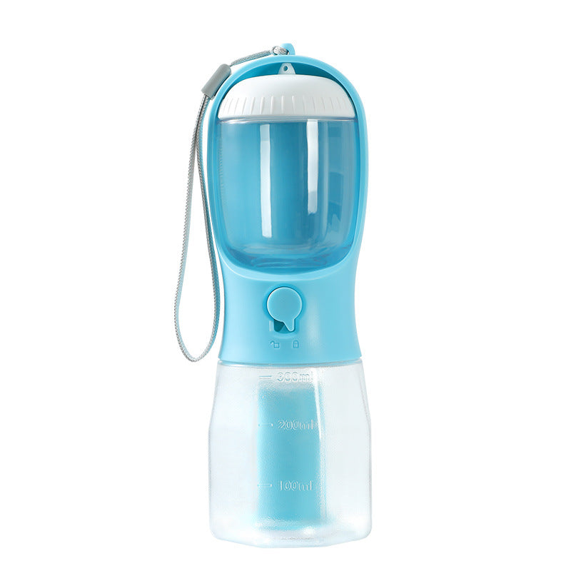 Portable Traveling Out Dog Water Bottle