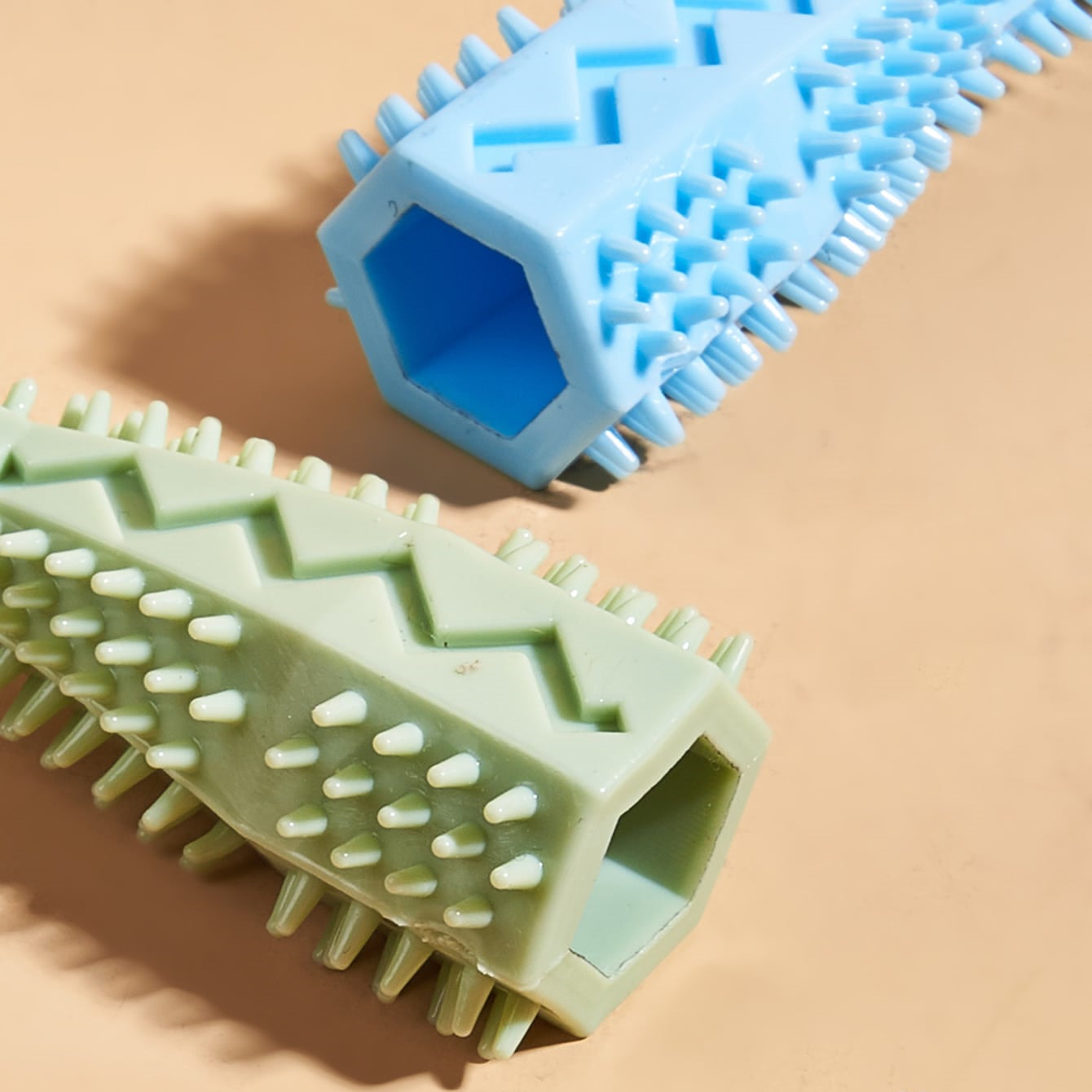 Pet Bite Resistance Teeth Cleaning Chew Toy