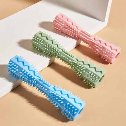 Pet Bite Resistance Teeth Cleaning Chew Toy