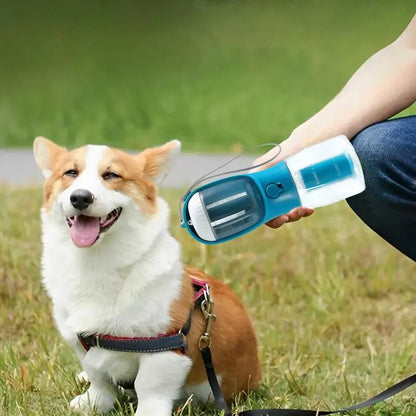 Portable Traveling Out Dog Water Bottle