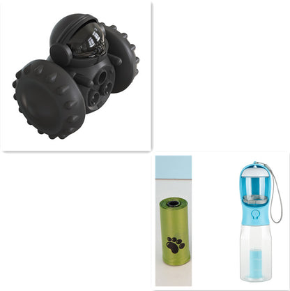 Multifunctional Slow Food Leaking Toy Car