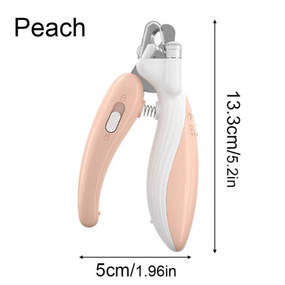 Professional Cute Pets Nail Clipper