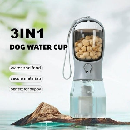 Portable Traveling Out Dog Water Bottle