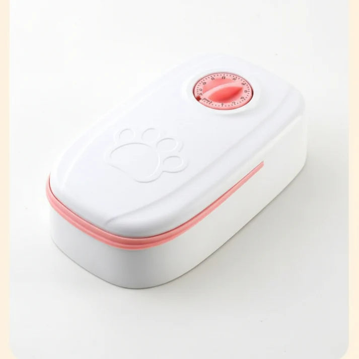 Automatic Smart Pet Food Dispenser
