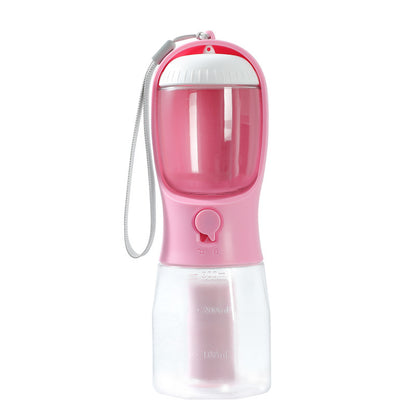 Portable Traveling Out Dog Water Bottle