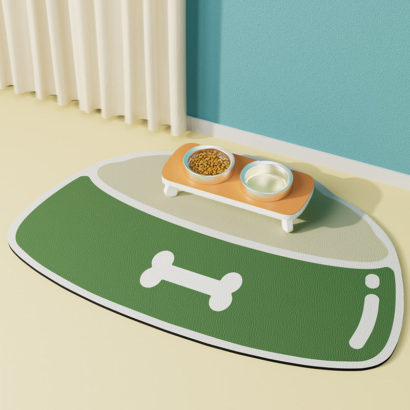 Silicone Non-Slip Pet Feeding Mat