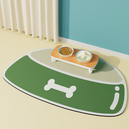 Silicone Non-Slip Pet Feeding Mat